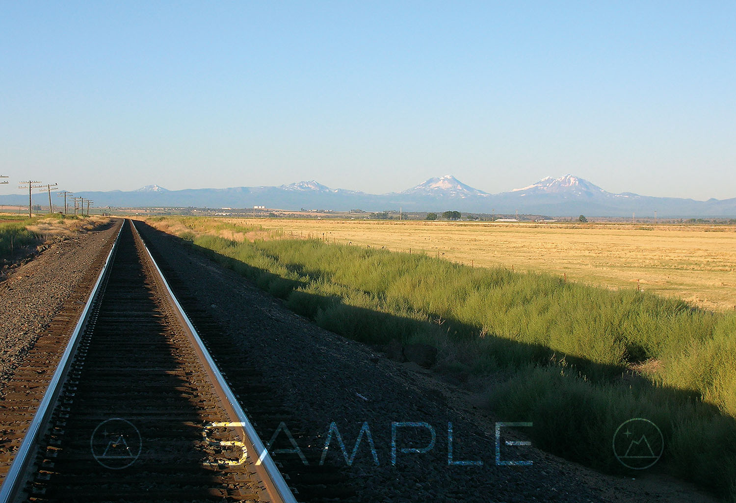 Three Sisters, Oregon (2010)